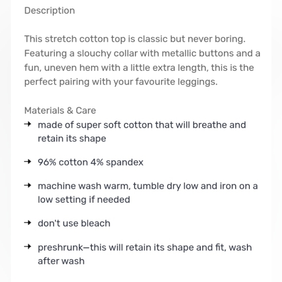 Neon Buddha Medium Khaki ¾ Sleeve Collared - Picture 15 of 16